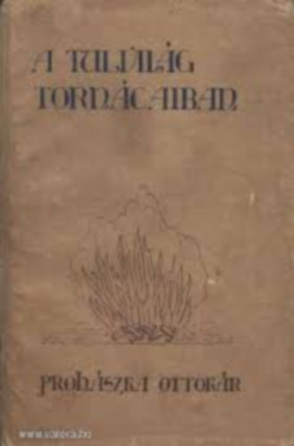 Proh�szka Ottok�r - A T�lvil�g Torn�caiban (Novemberhavi elm�lked�sek)- I. kiad�s