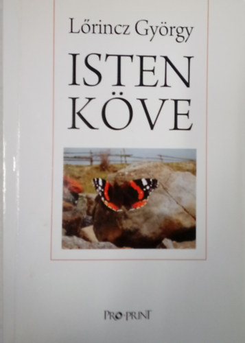 L�rincz Gy�rgy - Isten k�ve -  V�logatott elbesz�l�sek