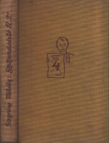 Szegváry Mihály - Szekundairtó R.T.