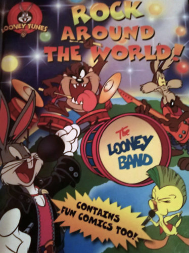 Looney Tunes: Rock Around the World