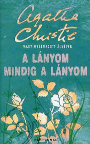 Agatha Christie - A l�nyom mindig a l�nyom