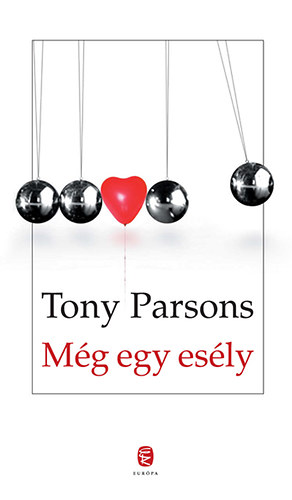 Tony Parsons - M�g egy es�ly