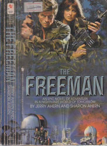 Sharon Ahern Jerry Ahern - The Freeman