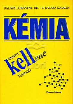 Balzs; J. Balzs - Ennyit kellene tudnod - Kmia