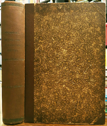 Cholnoky Jen� - A F�ld �s n�pei I. - Amerika