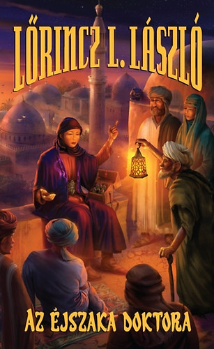 L�rincz L. L�szl� - Az �jszaka doktora