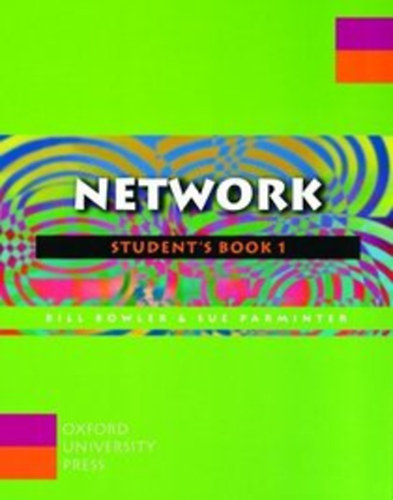 Bowler, Bill-Parminter, Sue - Network - Student's Book 1.