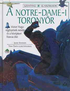 Jimmy Symonds - A Notre-Dame-i torony�r (Szemtan�)