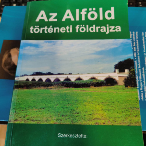 Frisny�k S�ndor - Az Alf�ld t�rt�neti f�ldrajza