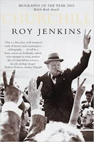 Roy Jenkins - Churchill