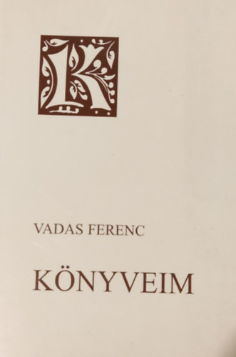 Vadas Ferenc - Knyveim