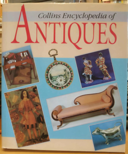 Ian Cameron - Collins Encyclopedia of Antiques