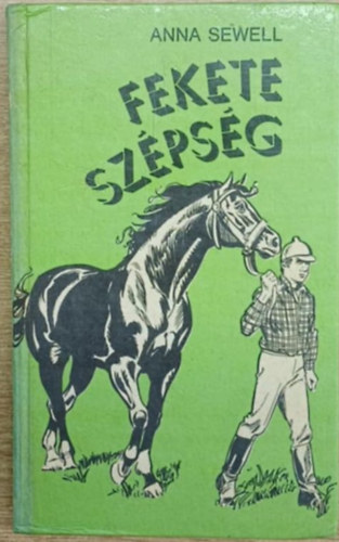 Anna Sewell - Fekete szpsg