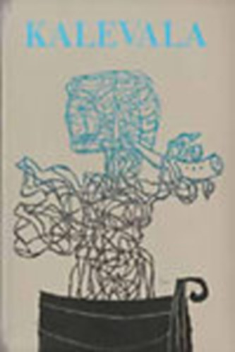 Nagy K�lm�n  (ford.) - Kalevala (Ba�sz Imre illusztr�ci�ival)- sz�mozott