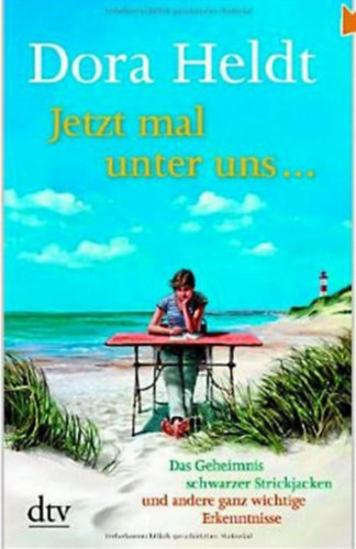 Dora Heldt - Jetzt mal unter uns...