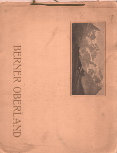 Berner Oberland