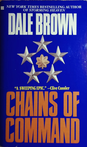 Dale Brown - Chains of Command