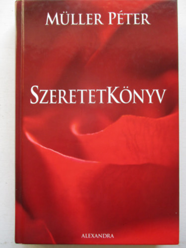 Mller Pter - Szeretetknyv