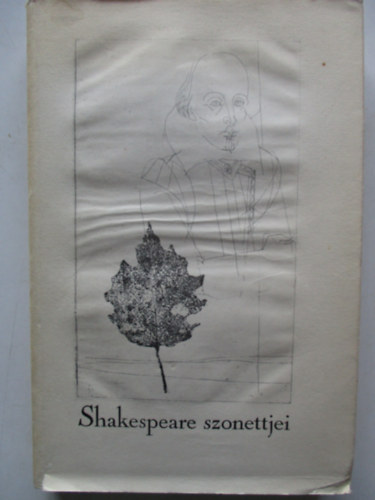 William Shakespeare - Shakespeare szonettjei