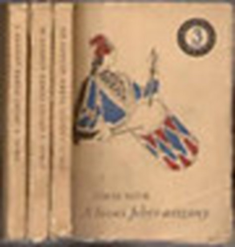 J�kai M�r - A l�csei feh�r asszony I-III. (Olcs� k�nyvt�r)