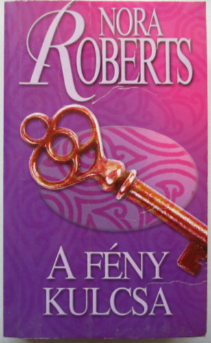 Nora Roberts - A fény kulcsa