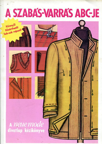 Yota Szabadid� Kft. - A szab�s-varr�s abc-je