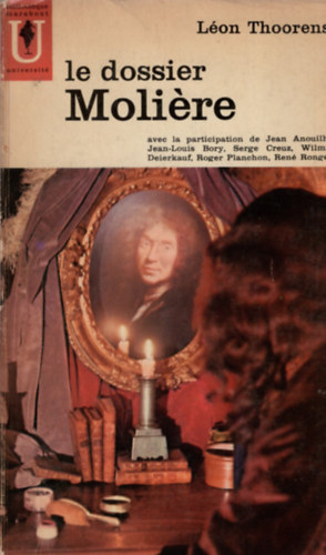 Léon Thoorens - le dossier Moliere