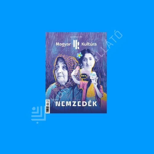 V�g Gy�rgy Leczo Bence - Magyar Kult�ra - Nemzed�k