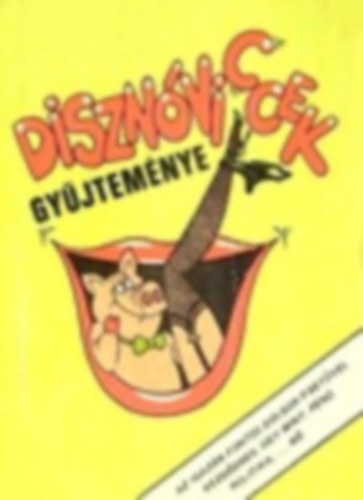 Fld S. Pter - Disznviccek gyjtemnye