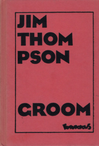 Jim Thompson - Groom