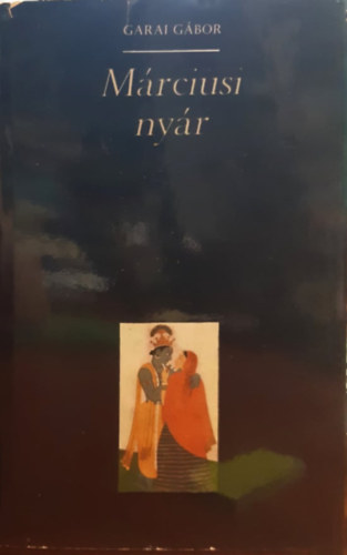 Garai G�bor - M�rciusi ny�r