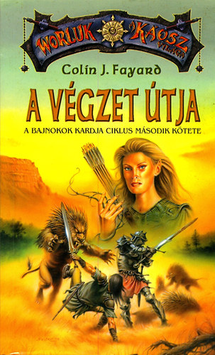 Colin J. Fayard - A v�gzet �tja