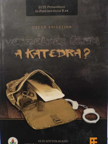 Czet Krisztina - Veszlyes zem a katedra?