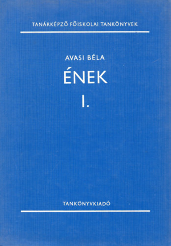 Avasi B�la - �nek I.