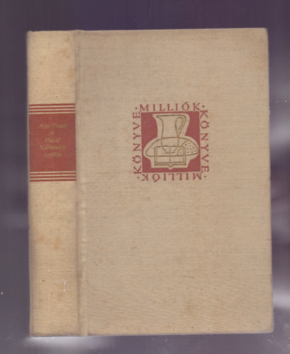 Anne Frank �s Dawid Rubinowicz napl�ja