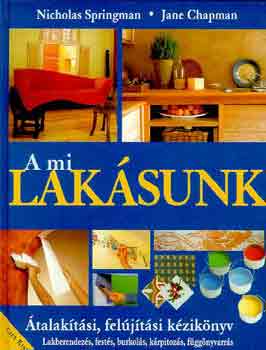 N. Springman; J. Chapman - A mi laksunk