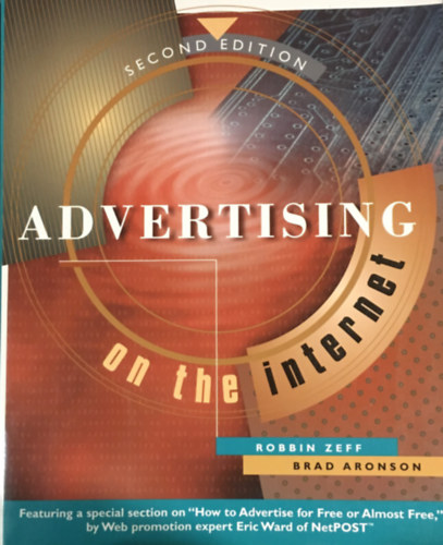Robbin Zeff - Brad Aronson - Advertising on the Internet - Second Edition