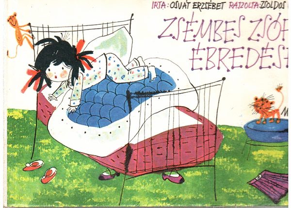Osvt Erzsbet - Zsmbes Zsfi bredse
