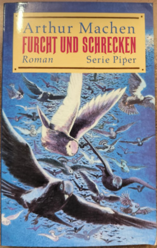 Arthur Machen - Furcht und Schrecken