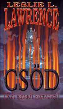 Leslie L. Lawrence - Cs�d (K�t s�padt szerzetes)