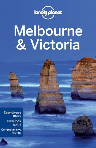 Lonely Planet Melbourne & Victoria (Travel Guide)