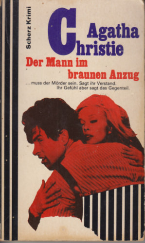 Agatha Christie - Der Mann im braunen Anzug