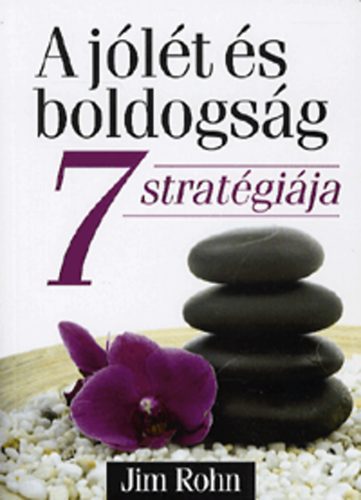 Jim Rohn - A jólét és boldogság 7 stratégiája