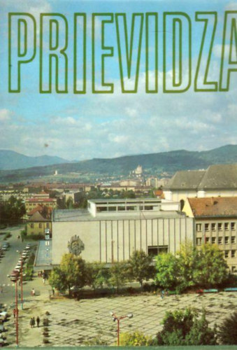 Imrich Peli L'udovit Gajdos - PRIEVIDZA a Okolie