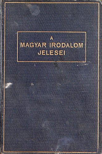 Kosryn Rz Lola - A magyar irodalom jelesei