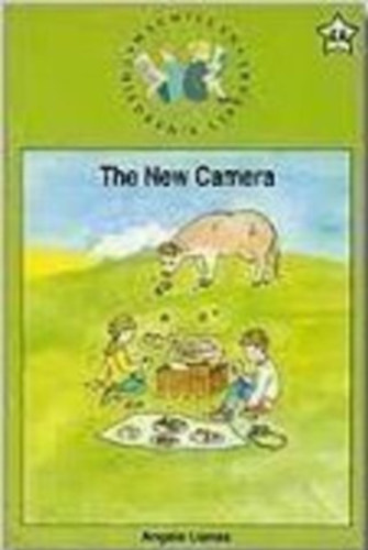 Angela Llanas - The New Camera