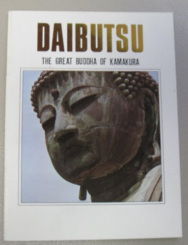 Mituo Sato - Daibutsu (The great Buddha of Kamakura)