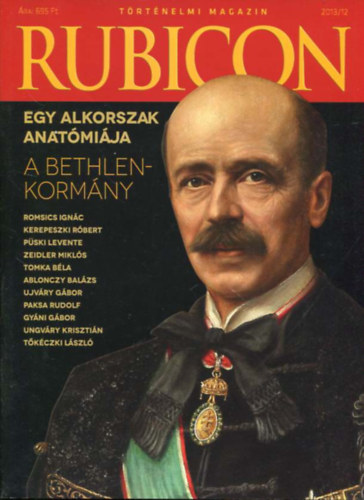 R�cz �rp�d  (f�szerkeszt�) - Rubicon 2013/12