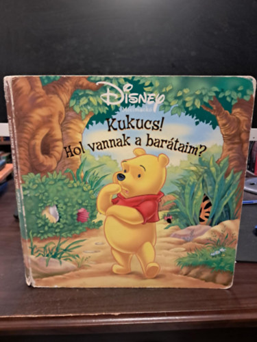 Helen Otway - Kukucs! Hol vannak a barátaim?