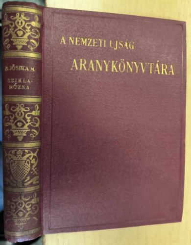 Jsika Mikls - Sziklarzsa